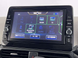 日産ディーラーナビ、フルセグTV、DVD再生、ミュージックサーバー、Bluetooth機能が付いておりますので快適にドライブを楽しむ事が出来ます。
