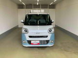 ムーヴキャンバス  ストライプス Gターボ