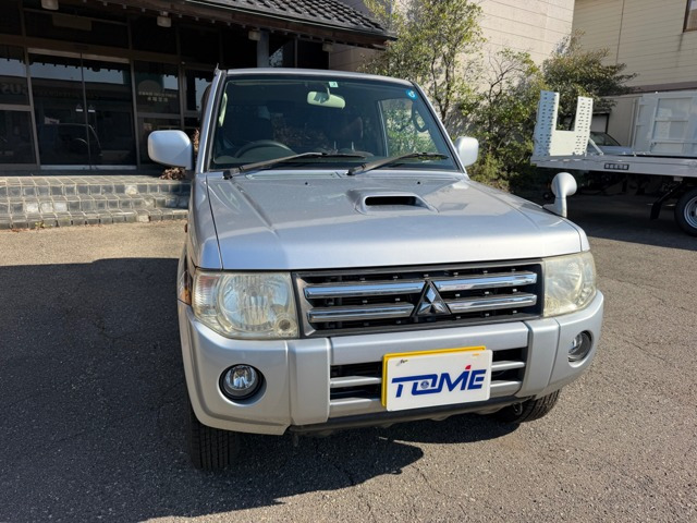 パジェロミニ ナビエディション VR 4WD