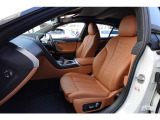 BMWの助手席に座るのもこれまた格別です☆