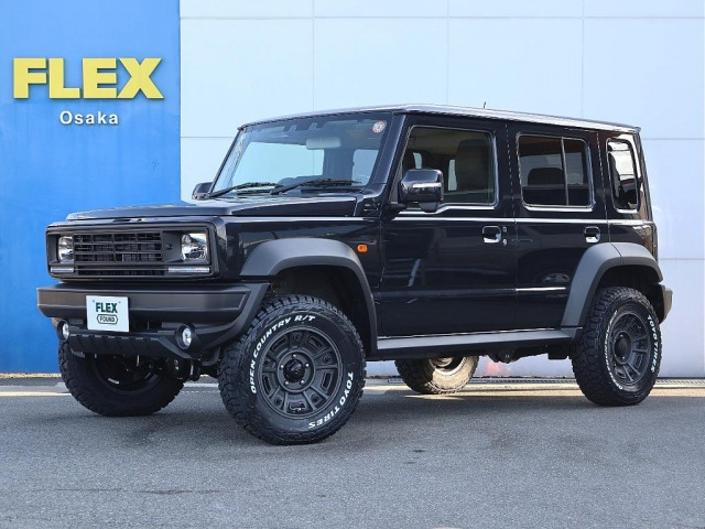 ジムニーノマド 1.5 FC 4WD 