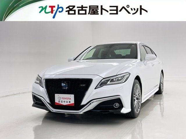 クラウン ハイブリッド 2.5 RS 