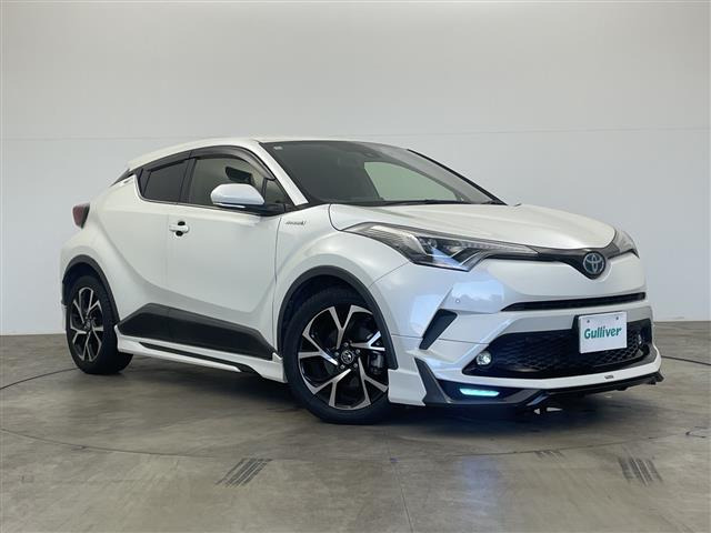 C-HR 修復歴無し