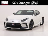 ☆★GRのエアロパーツを装備したGR86が入荷です★☆