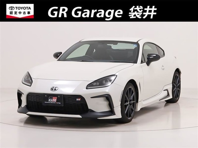 GR86 2.4 RZ 