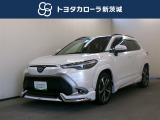 トヨタ カローラクロス
