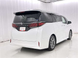 安全とデザインを両立したリアビューとなってます!