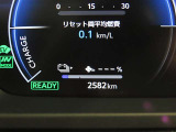写真撮影時の走行距離です。