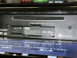 CD再生機能付き!