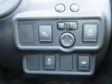 運転席右下操作部分です!