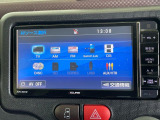 【ナビゲーション】目的地までしっかり案内してくれる使いやすいナビ。Bluetooth接続すればお持ちのスマホやMP3プレイヤーの音楽を再生可能!毎日の運転がさらに楽しくなります!!