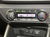 オートエアコン機能なので設定した温度を自動コントロールでキープ☆☆
