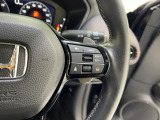 【Honda SENSING】衝突被害軽減ブレーキ〈CMBS〉、ACC〈アダプティブ・クルーズ・コントロール〉、LKAS〈車線維持支援システム〉、誤発進抑制機能、等で安全運転のサポートをします!