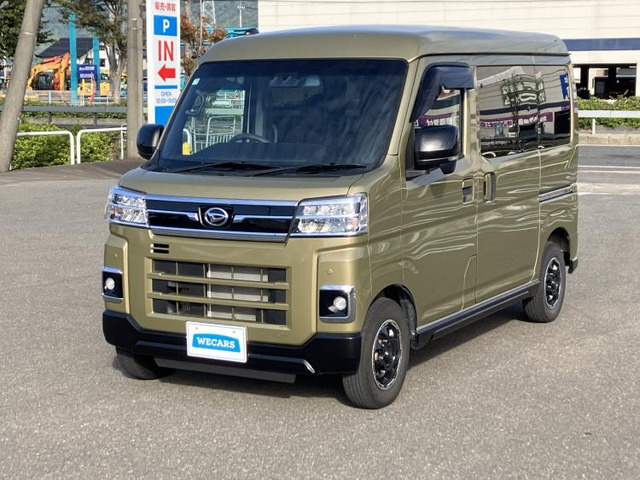 アトレー RS 4WD 