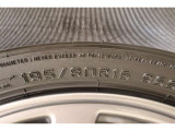 195/80R15    車両装着タイヤサイズです。 タイヤのご相談もトヨタモビリティ石川にお任せください