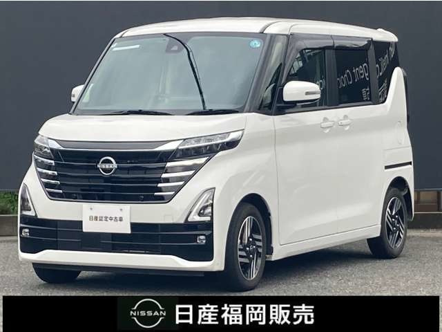 ルークス ハイウェイスター X