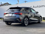 A3スポーツバック 30 TFSI Sライン 