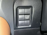 運転席周り操作スイッチ部です