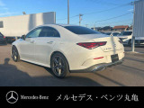 CLAクラス CLA200d AMGライン 