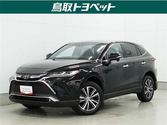 ハリアー  2.0 G 4WD