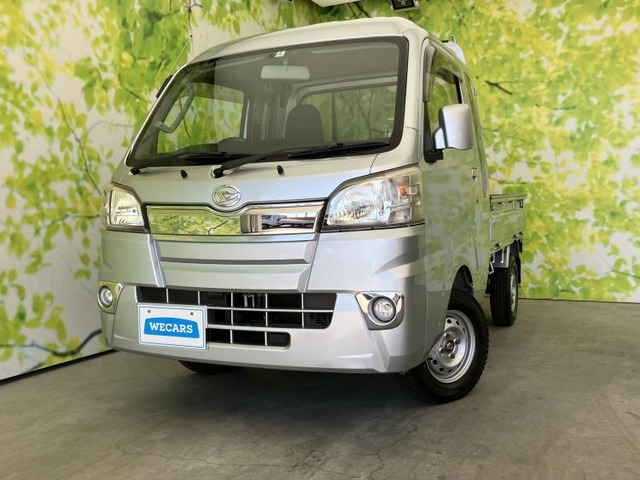ハイゼットトラック ジャンボ 4WD 
