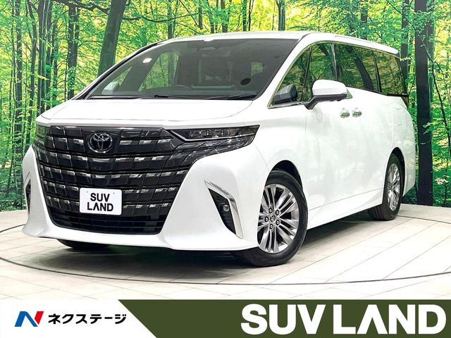 アルファード ハイブリッド 2.5 Z 