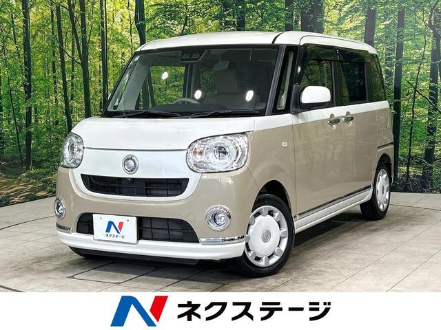 ムーヴキャンバス G メイクアップ リミテッド SAIII 