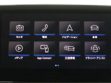 Apple CarPlayやAndroid Autoなどを経由して、ナビや音楽、メッセージアプリを車内で快適に利用できます