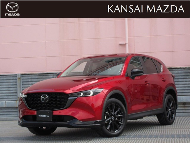 CX-5 2.0 20S ブラックトーンエディション 