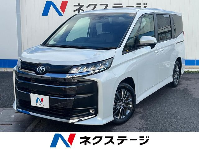 ノア 1.8 ハイブリッド S-G
