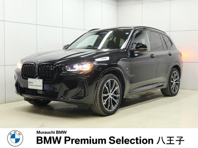 X3 M40i 4WD 