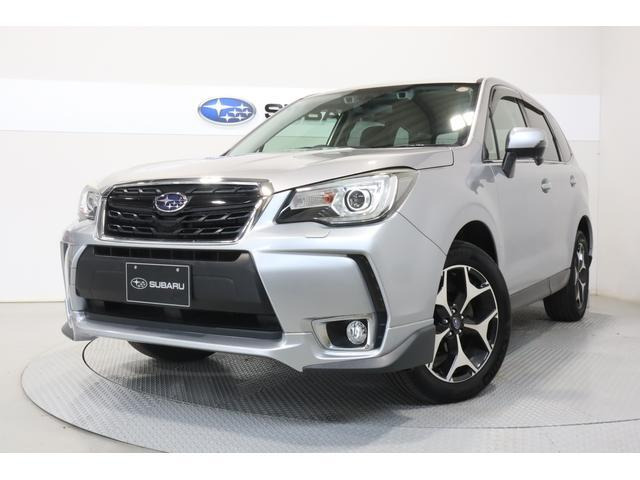フォレスター 2.0 Sリミテッド 4WD