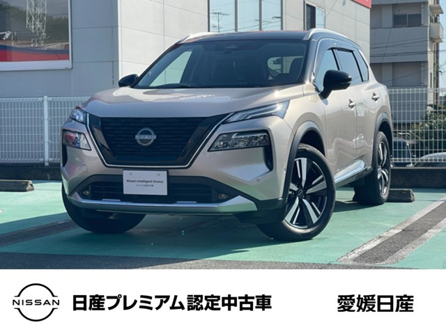 エクストレイル 1.5 G e-4ORCE 4WD