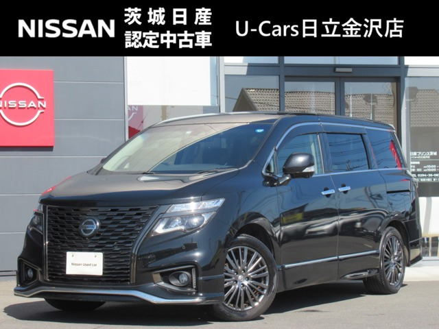 エルグランド 2.5 250ハイウェイスターS アーバンクロム 