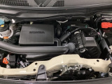 ホンダスタッフがしっかり整備して保証付きにてお渡し致します。エンジンルーム&室内ルームともにクリーニング済みで清潔です。快適なドライブをお楽しみください。