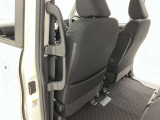 広々とした後部座席です♪☆詳しくは無料通話0078-6003-827541 相模原ICすぐ