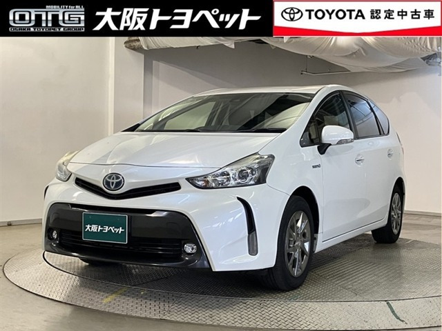 プリウスα 1.8 S チューンブラックII 
