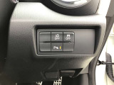 各種スイッチ類はこちらにレイアウトしています。