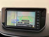 【サイドビュー】駐車時・幅寄せのアシスト!運転手の死角をカバーし、正確で安全な駐車が可能です!