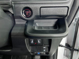 各スイッチ類はここに集約
