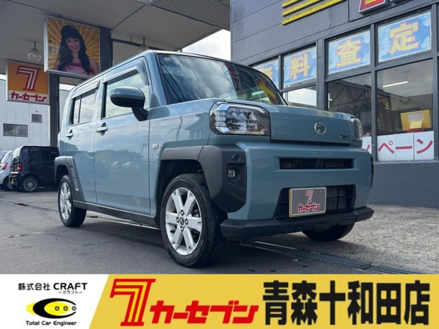 タフト G 4WD 