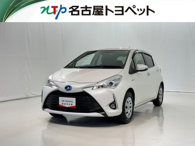 ヴィッツ 1.5 ハイブリッド F セーフティ エディションIII 