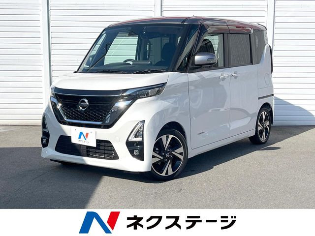 ルークス ハイウェイスター Gターボ プロパイロットエディション 