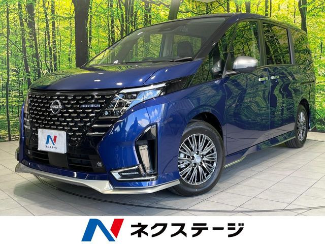 セレナ 2.0 AUTECH 