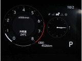 写真撮影時の走行距離。