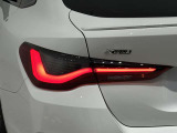BMW伝統のL字型テールライト