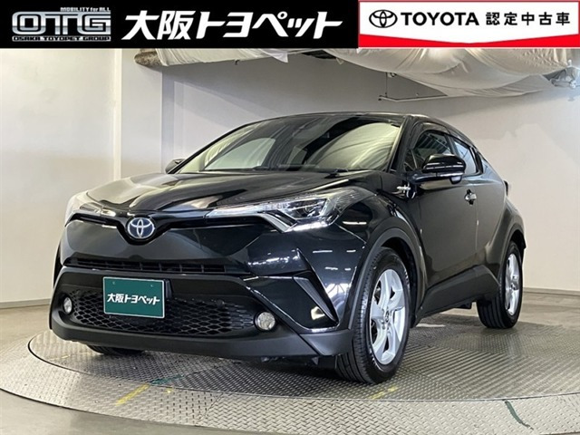 C-HR ハイブリッド 1.8 S LED エディション
