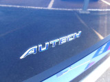AUTECHエンブレム。