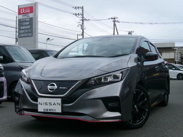 リーフ  NISMO