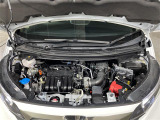【エンジンルーム】エンジンの調子は良好です!ご納車前にはしっかりとオイル交換・その他油種類の点検補充をさせて頂きます。また、ガリバーでは修復歴のある車は販売いたしません。